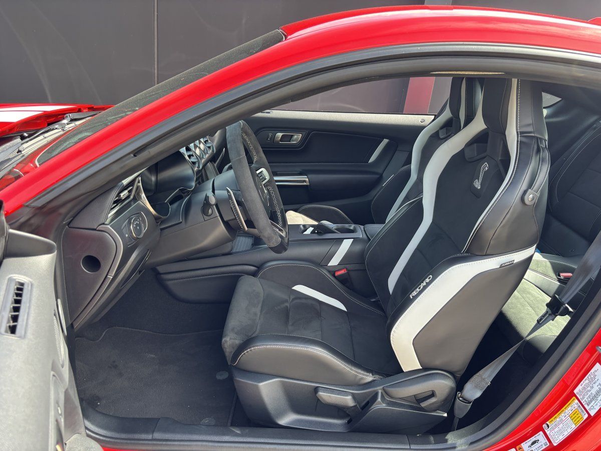 Ford Mustang (Shelby GT500 RECARO/Technology-Pack/B&O)