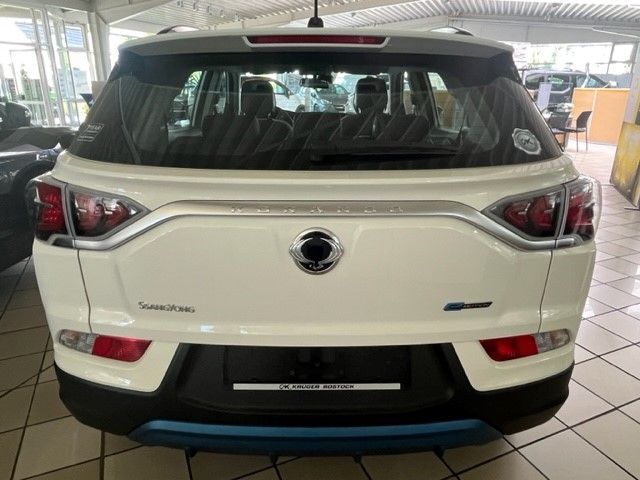 Fahrzeugabbildung KGM Korando E-Motion Bronze *KeylessGo*RFK*LED*