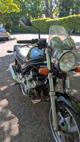 Yamaha XJ 600N - YAMAHA XJ6N