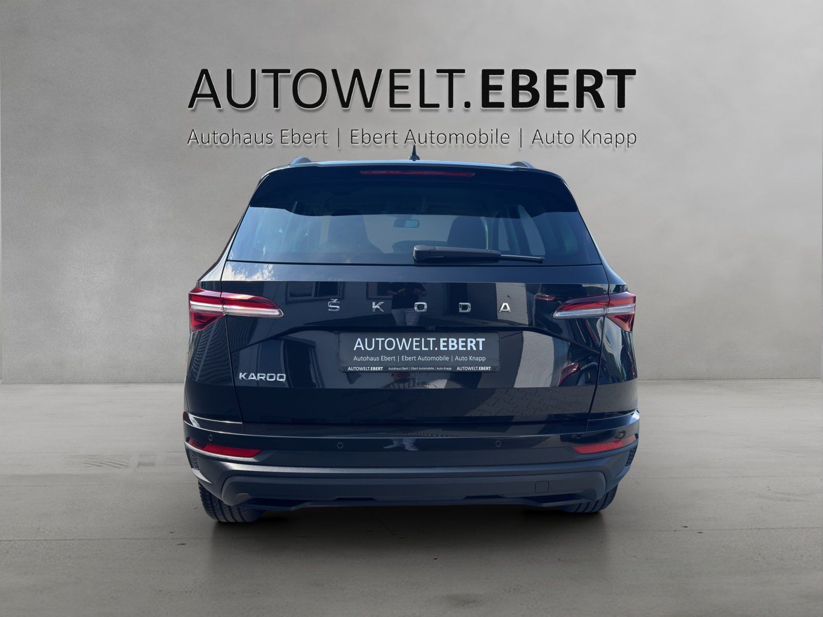 Fahrzeugabbildung SKODA Karoq 1.5 TSI DSG Style/KAMERA/VIRTUAL/ACC/STHZG