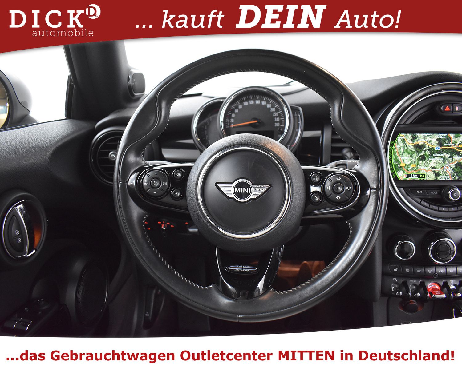 MINI Cooper S Aut. Cabrio CHILI+PROF+HEAD+H&K+LED+ACC - Image 27