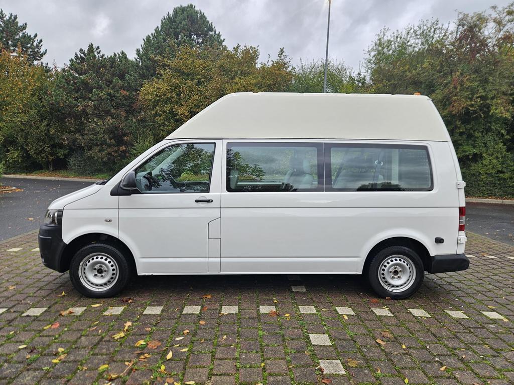 Volkswagen T5 Kombi