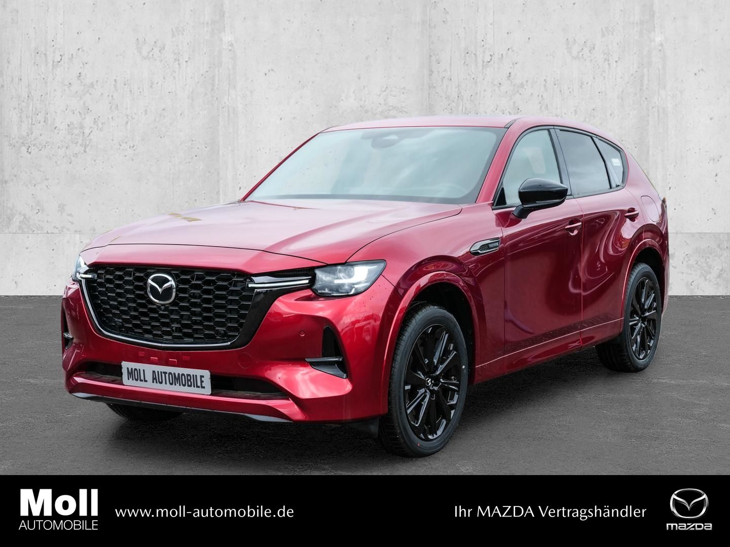 Mazda CX-60 2026 3.3L e-SKYACTIV D 254ps 8AT AWD Homur