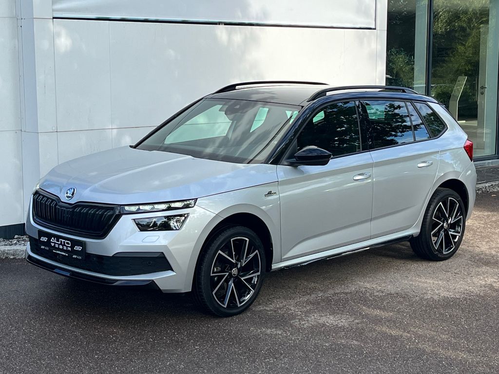 Image of Skoda Kamiq
