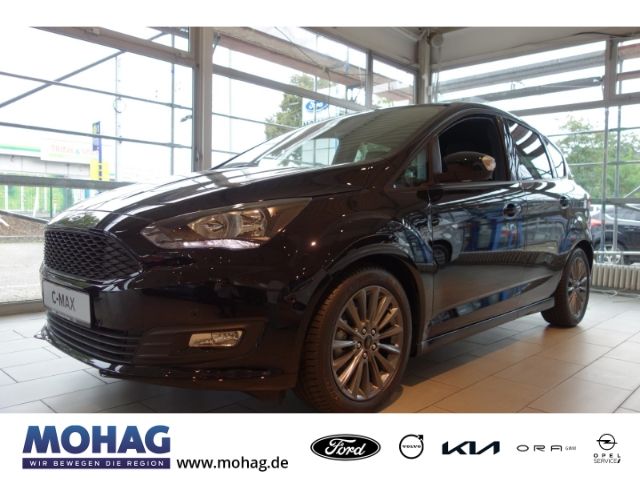 Ford C-Max 1.0 EcoBoost EU6d-T Sport *NAVI*KLIMAAUTOM