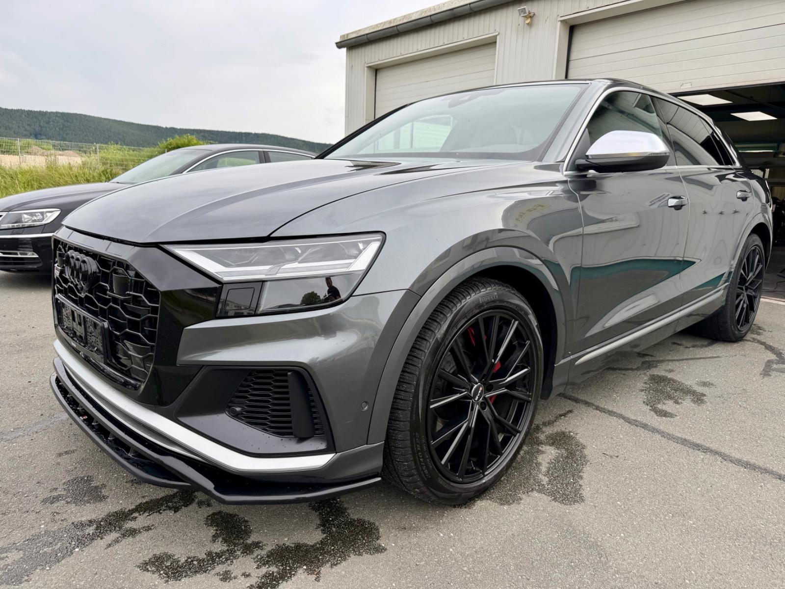Audi SQ8 4.0 TDI quattro