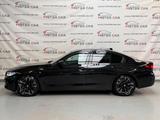 BMW 540i INDIVIDUAL LASER/MASSAGE/SITZKLIMA/KAM/20 - BMW 540 in Stuttgart