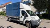 Citroën Jumper. TÜV NEU* Pritsche+Plane* KLIMA - Angebote
