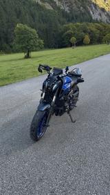 Yamaha Mt07 2024 | 48Ps | 12600km