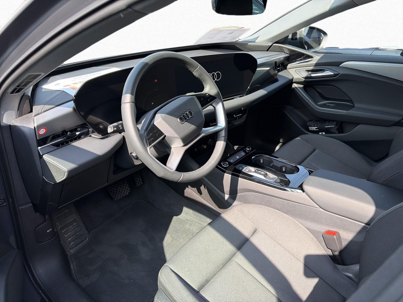 Audi A6 e-tron - Bild 9