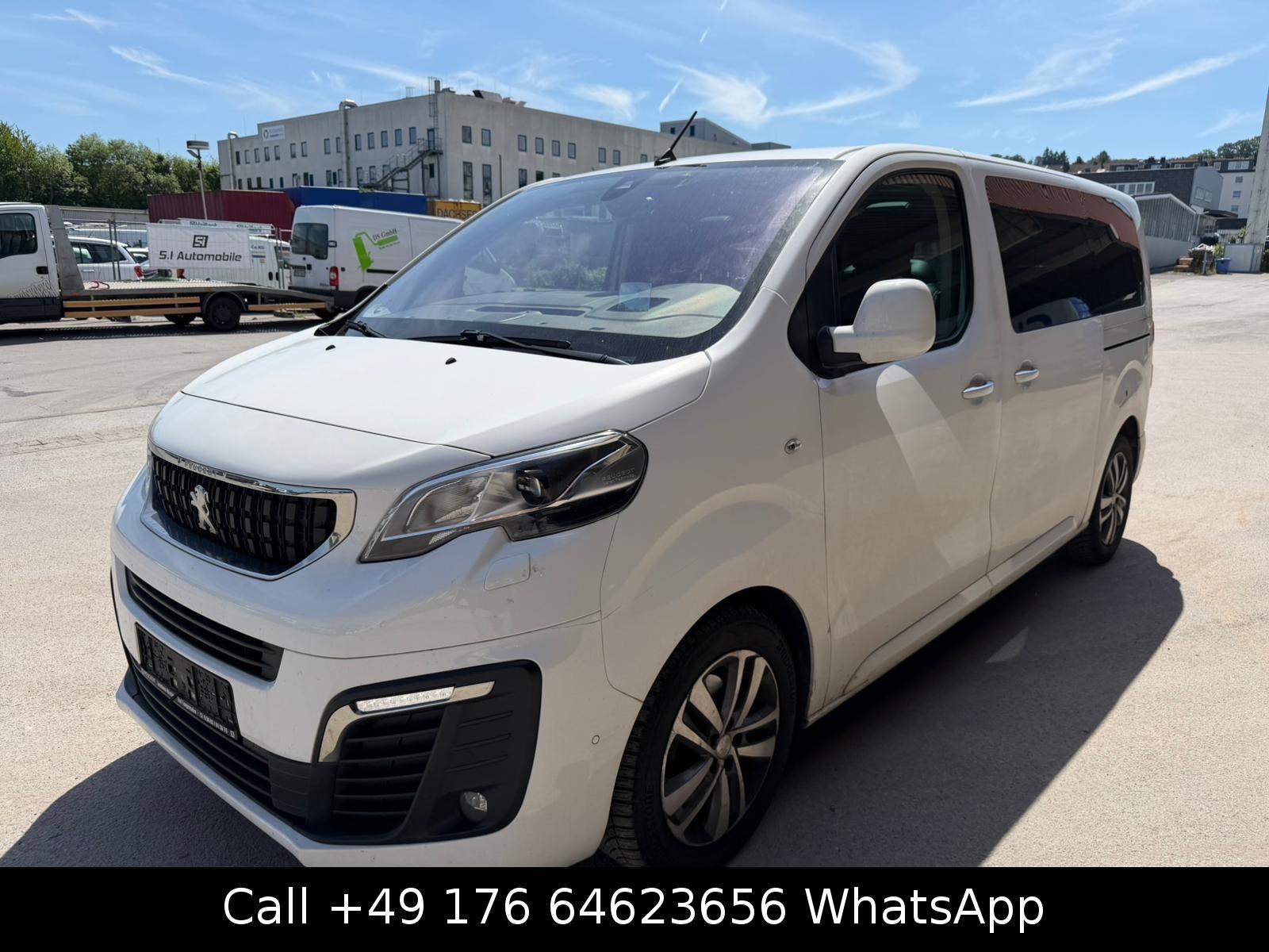 Peugeot Traveller Allure Automatik ~Kühlwasser Verlust~