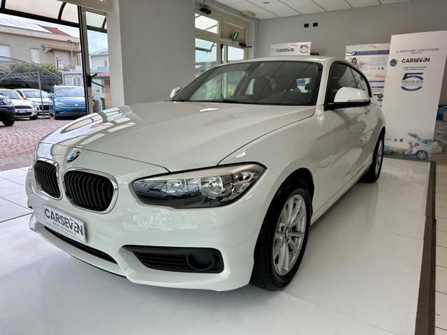 BMW 114 d 3p. Advantage #NEOPATENTATI