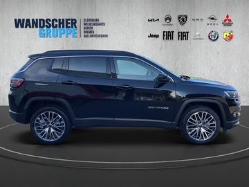 Jeep Compass 1.5 Mild Hybrid 360°+LED+PANO+CAR PLAY