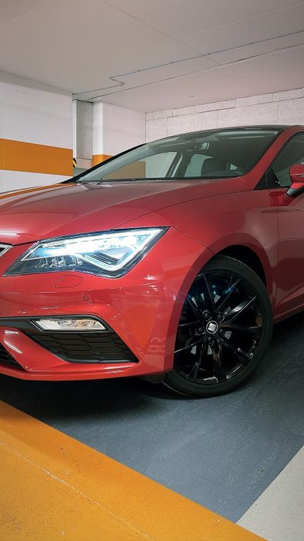Image of Seat Leon