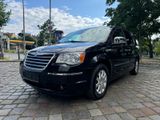 Chrysler Grand Voyager Limited Vollausstattung - Chrysler Grand Voyager mit Diesel-Antrieb