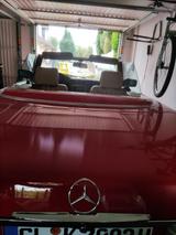 Mercedes-Benz Mercedes Benz SL 300 R 107 - Mercedes-Benz SL 300: R107