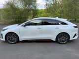 Kia pro_cee'd / ProCeed 1.6 T-GDI DCT GT  - Kia pro cee'd / ProCeed von privat