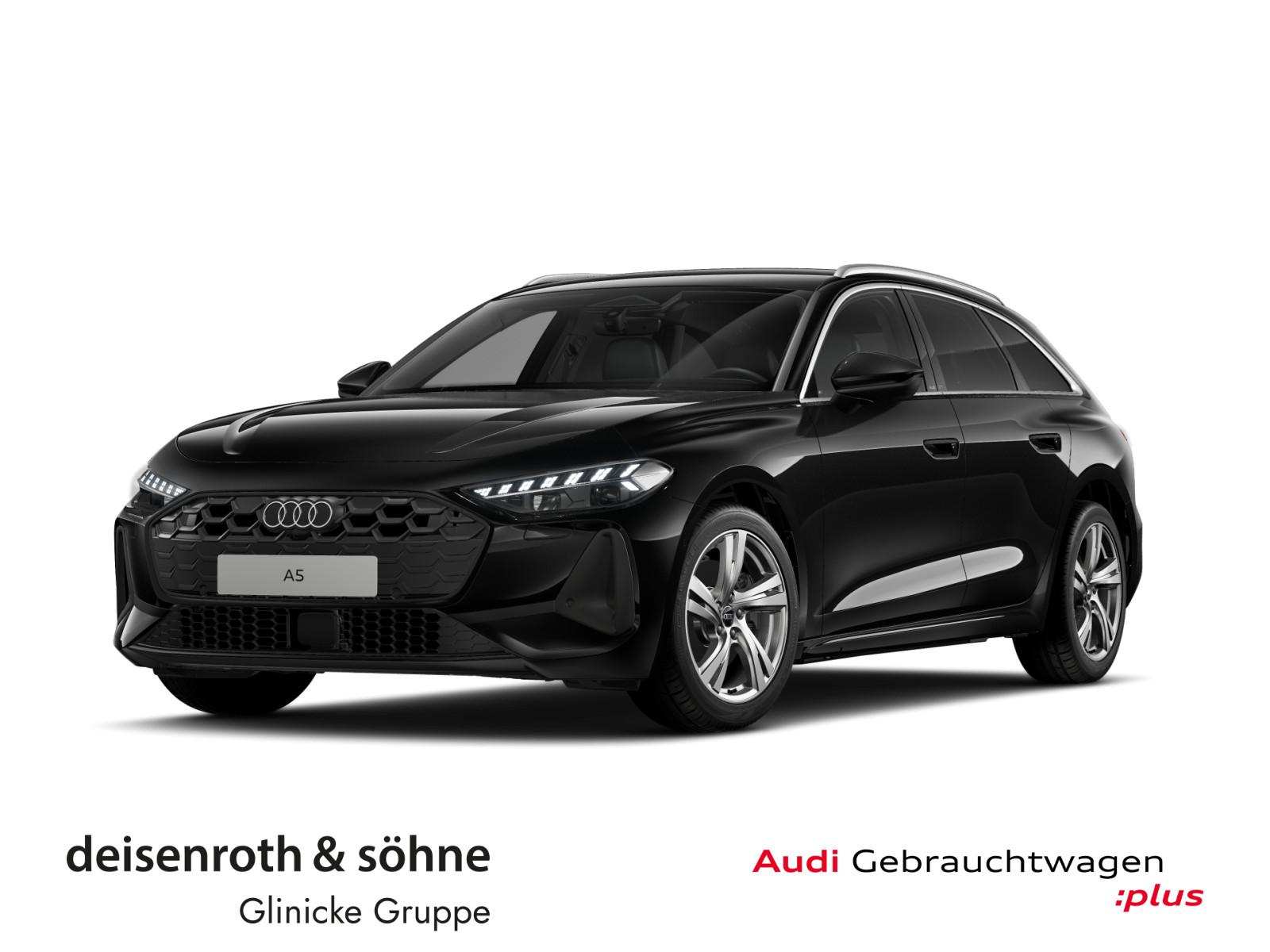 Audi A5 Avant TFSI Nav/Kam/Memo/ACC/sound/AHKVorb/18"