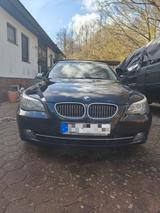 BMW 525d touring - - BMW 525 aus 2009: Kombi, 525d