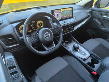 Nissan Qashqai - 8
