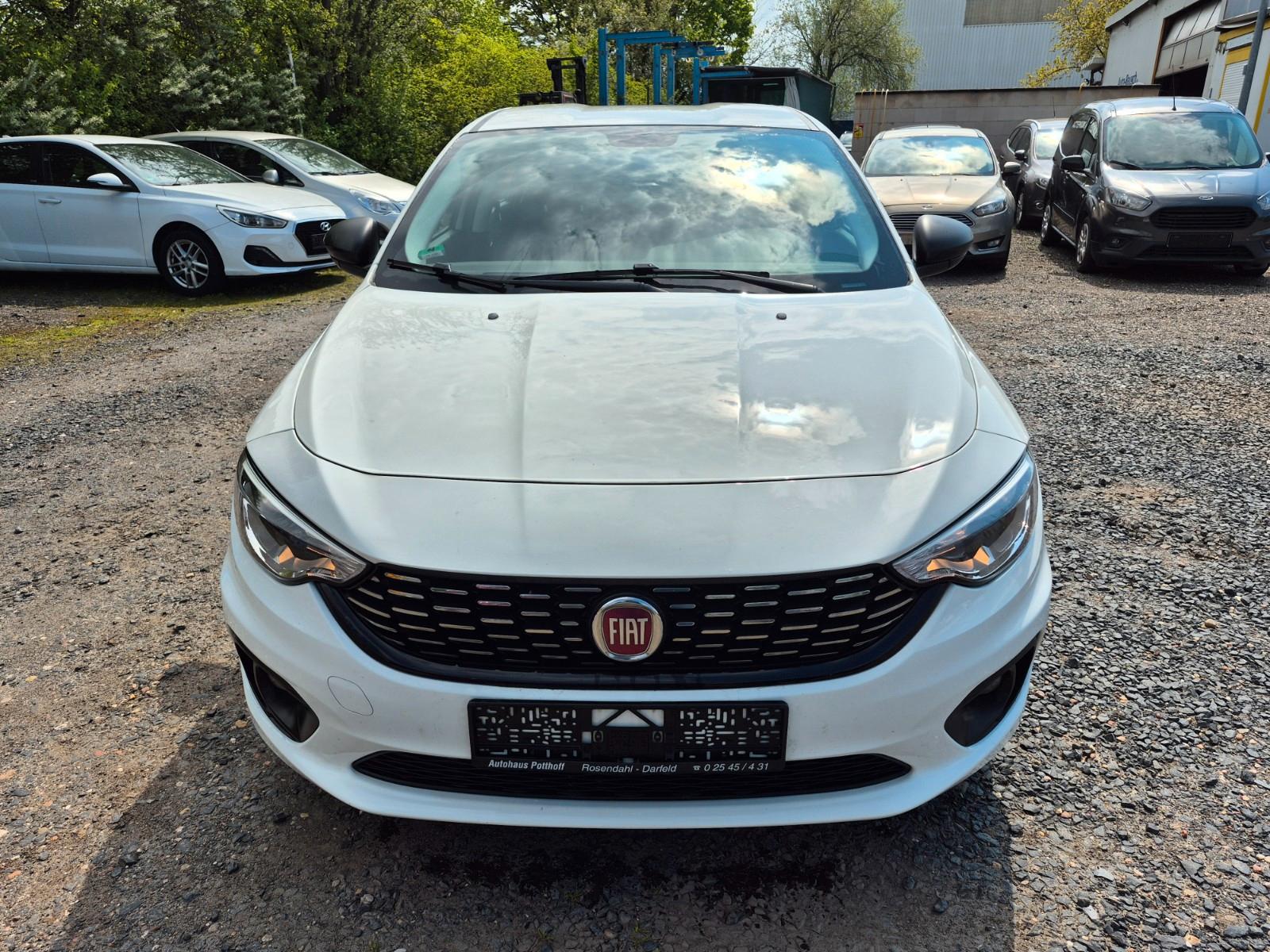 Fiat Tipo Pop Klima Tempomat