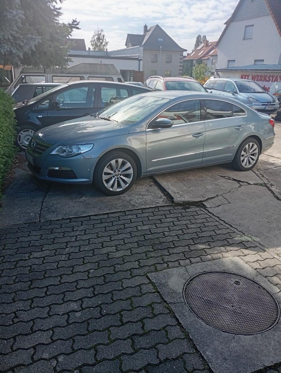 Volkswagen Passat CC