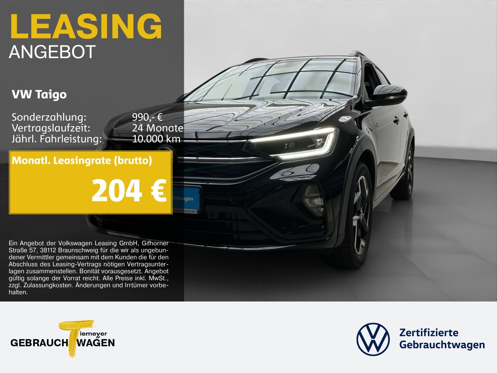 Volkswagen Taigo 1.5 TSI DSG R-LINE MATRIX NAVI KAMERA AHK foto 1