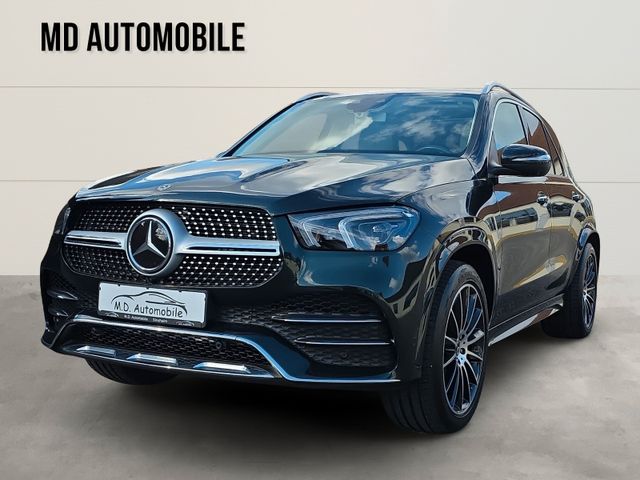 MERCEDES-BENZ GLE 400d 4Matic AMG LINE Pano Airmatic Burmester