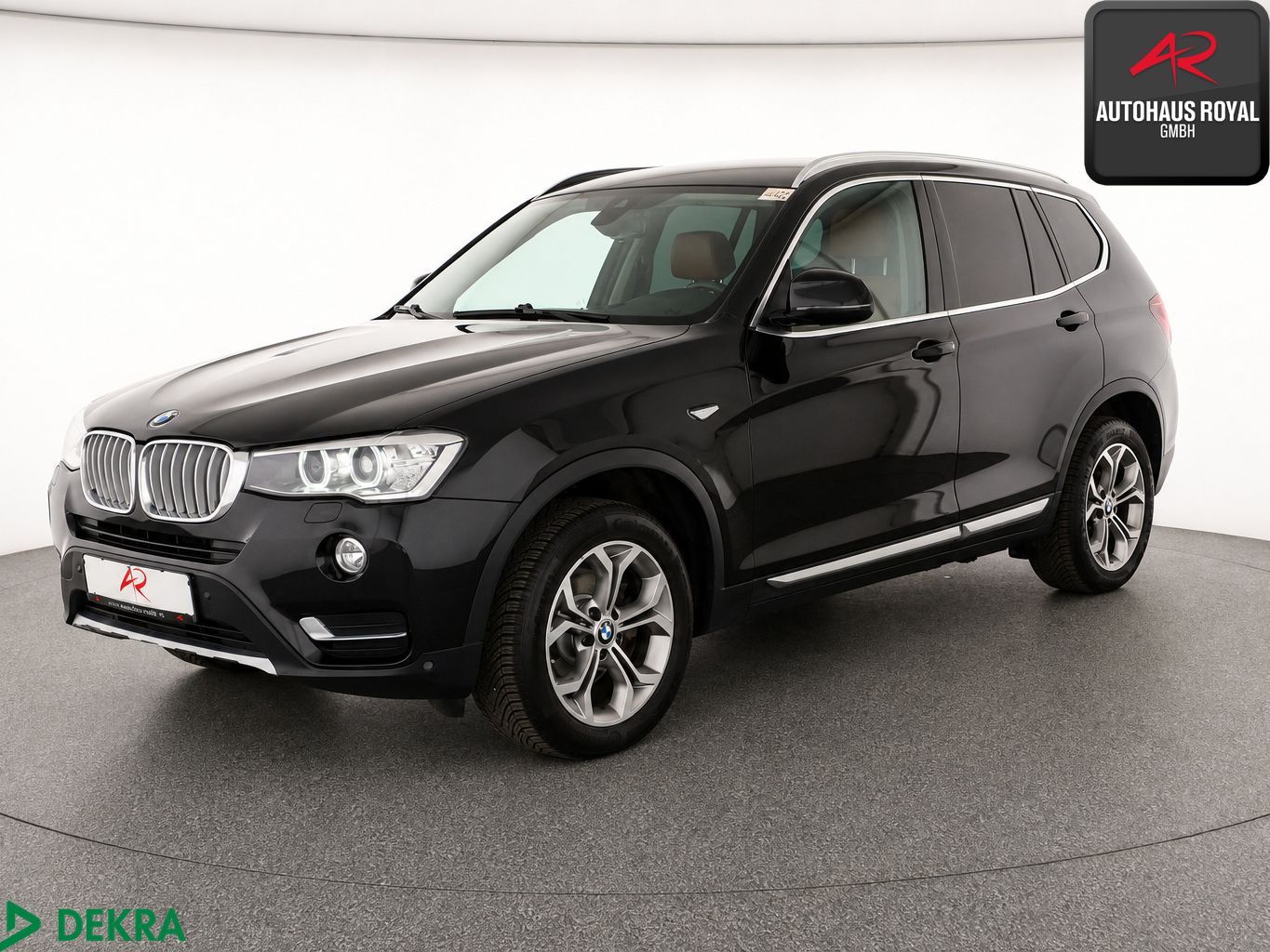 BMW X3  xDrive 20d X-LINE HEADUP,360°,KEYLESS,KAMERA