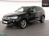 BMW X3  xDrive 20d X-LINE HEADUP,360°,KEYLESS,KAMERA - BMW X3: 3D