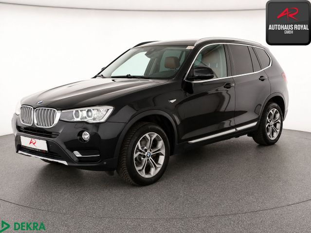 BMW X3  xDrive 20d X-LINE HEADUP,360°,KEYLESS,KAMERA