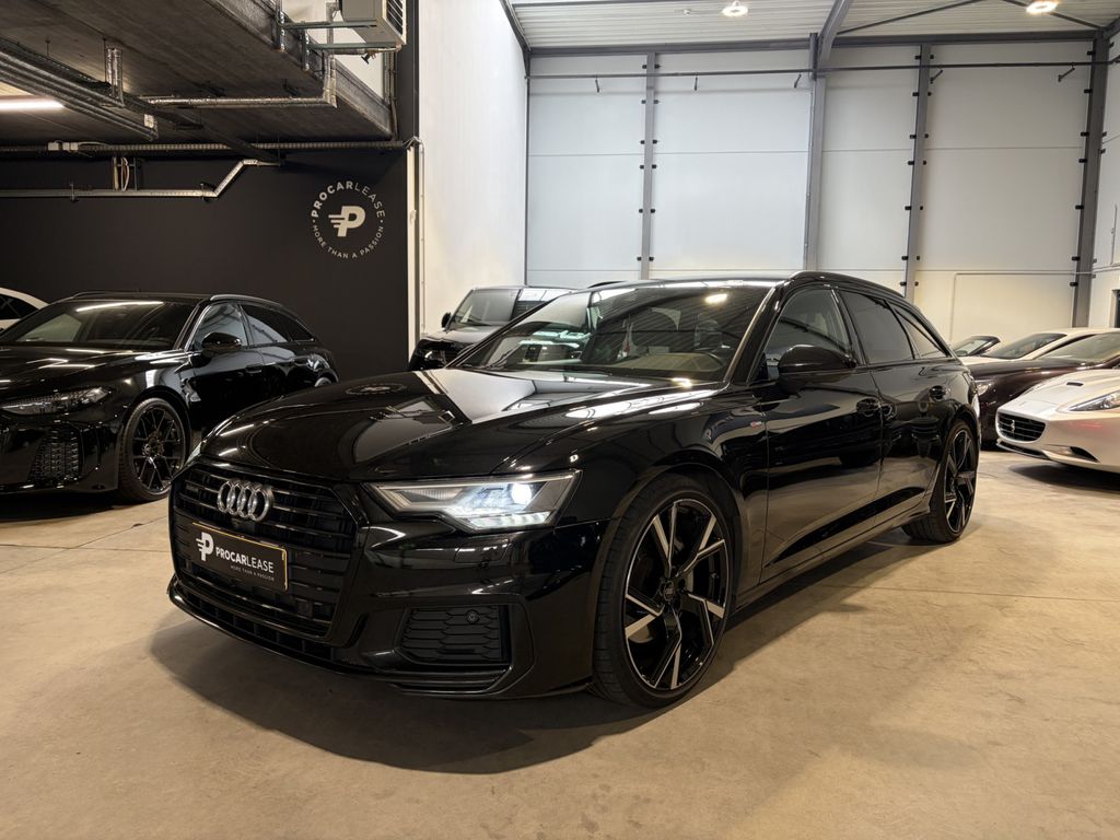 Image of Audi A6