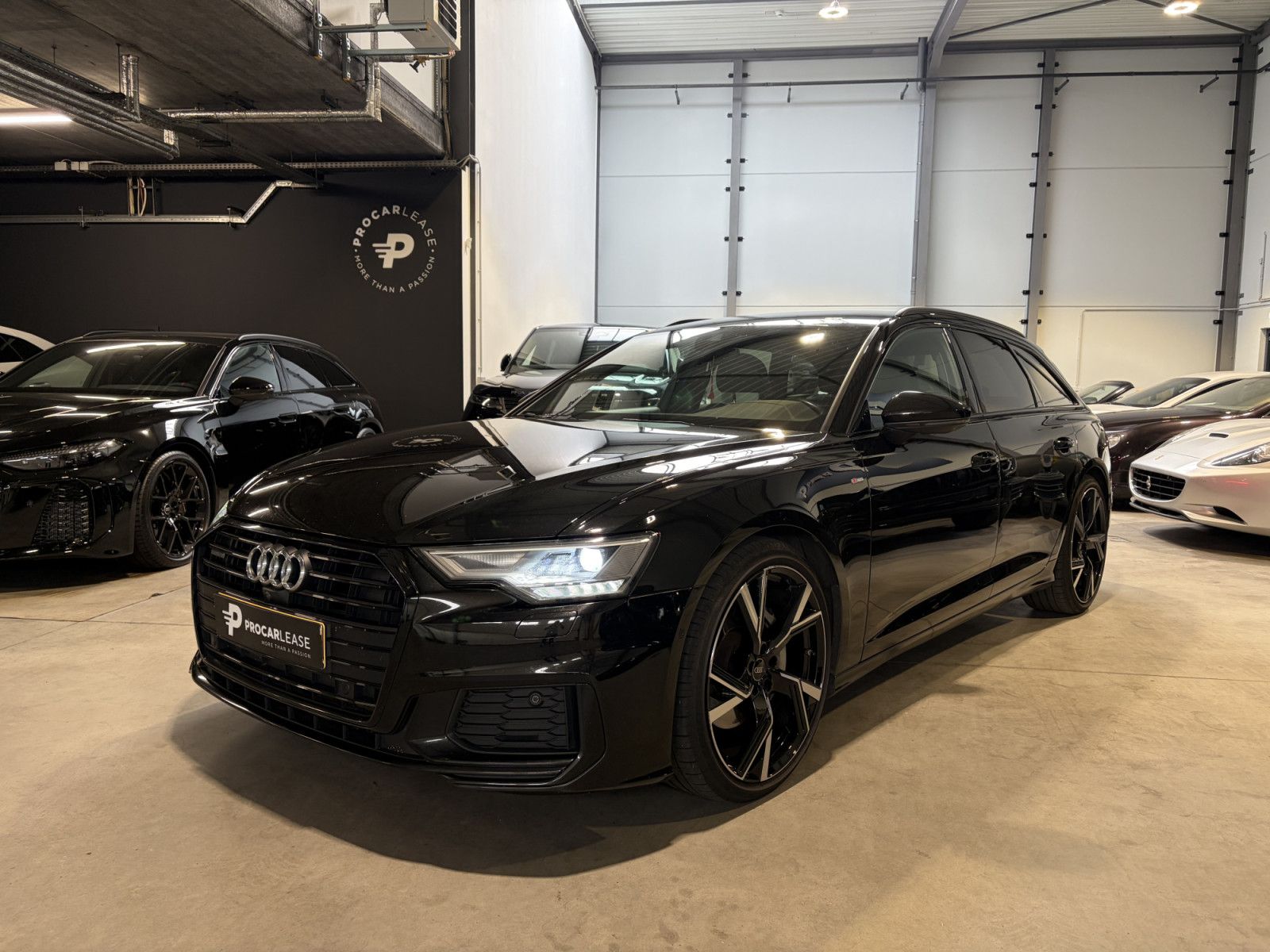 Audi A6 A6 Avant 45 TDI quattro sport/Camera/CUIR/ACC