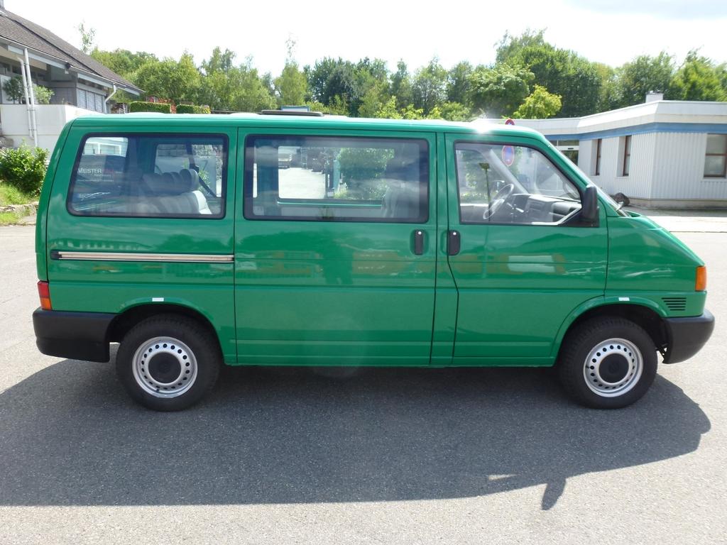 Volkswagen T4 Kombi