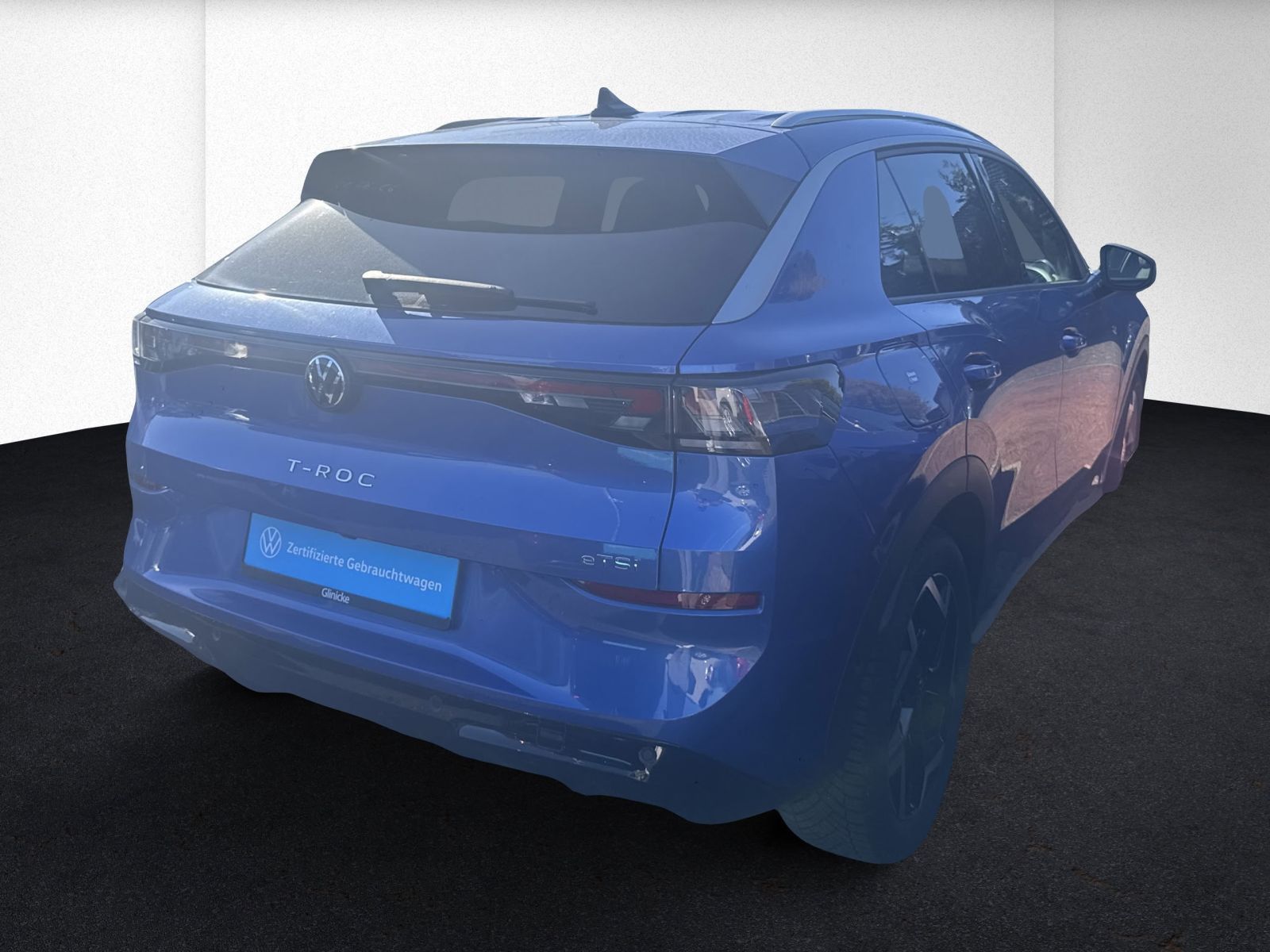 Volkswagen T-Roc R-Line 1.5 eTSI DSG SHZ NAVI Kamera Matrix foto 2