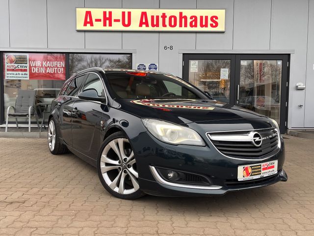 Opel Insignia A Sports Tourer Innovation OPC Line 4x4