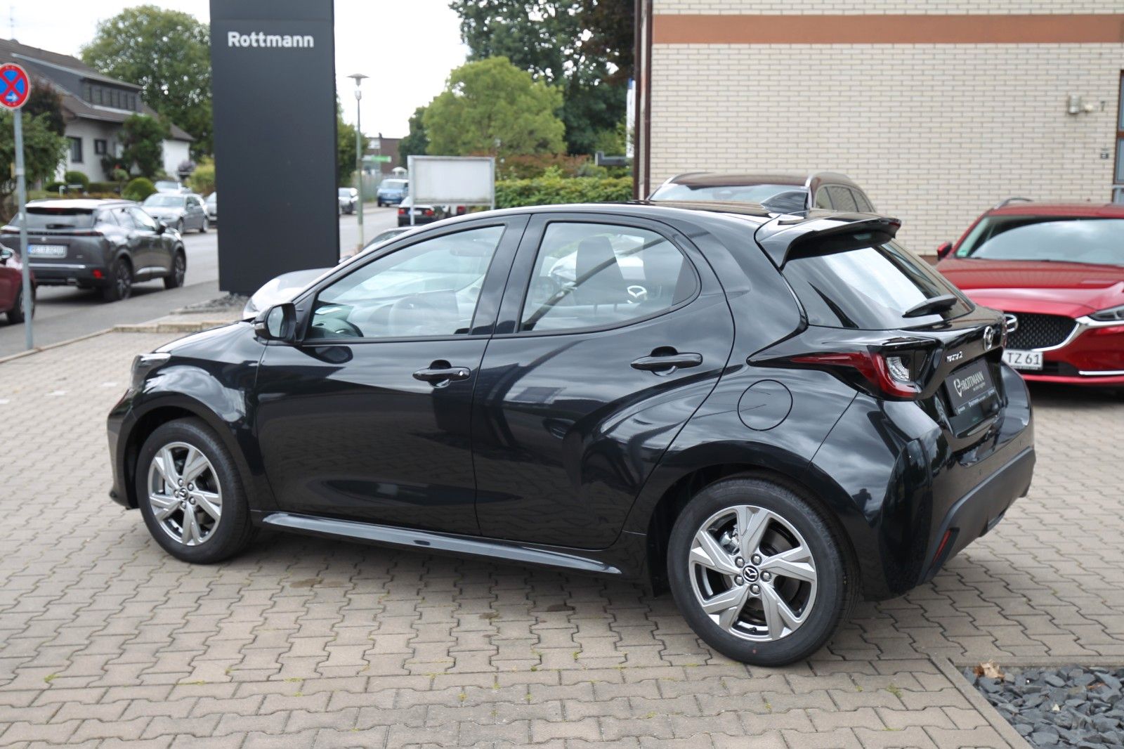 Mazda 2 Hybrid - Bild 6