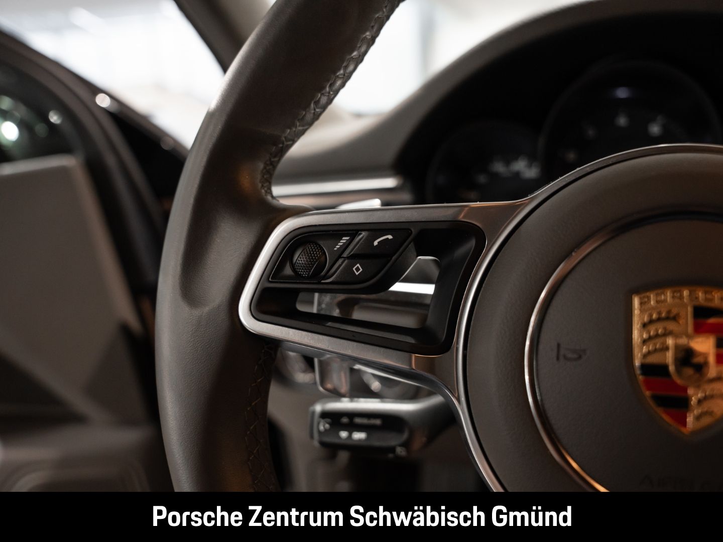 Porsche Macan PDK PASM LED 1. Hand Unfallfrei 21-Zoll foto 21