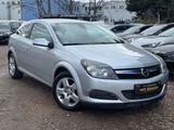 Opel Astra GTC 1.6 TÜV NEU*Klima*Multi*5 Gang*Alu*AUX - Opel Astra mit Benzin-Antrieb: Coupe, 1.6