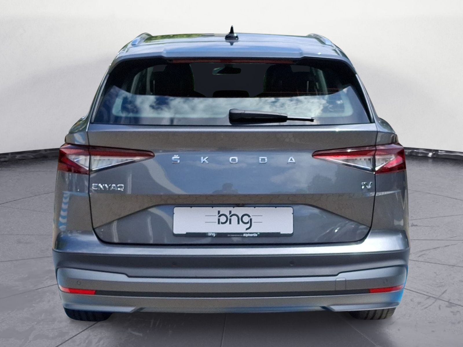 Skoda Enyaq - Bild 11
