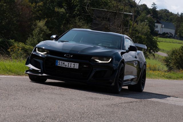 Chevrolet Camaro ZL1 1LE