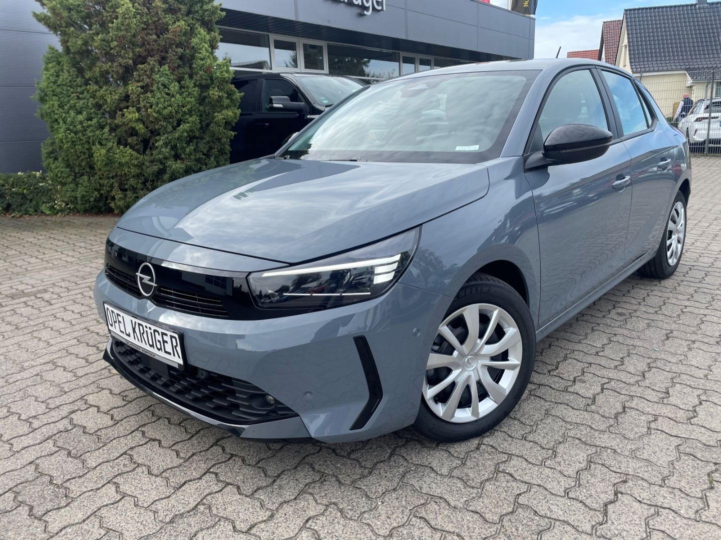 Opel Corsa - Bild 1