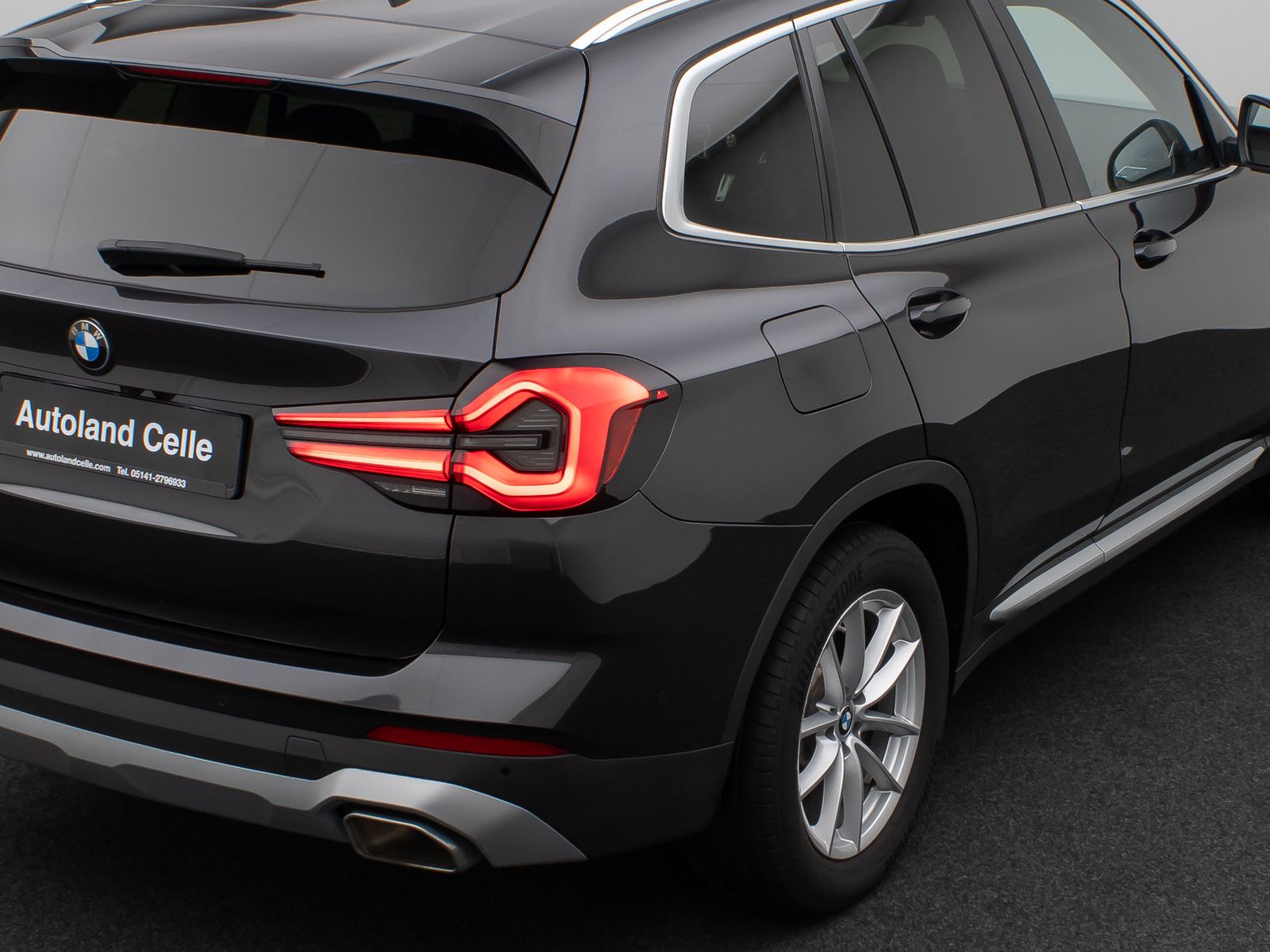 Fahrzeugabbildung BMW X3 xD20i 360° DAB Leder WLAN LED Sport 18Zoll