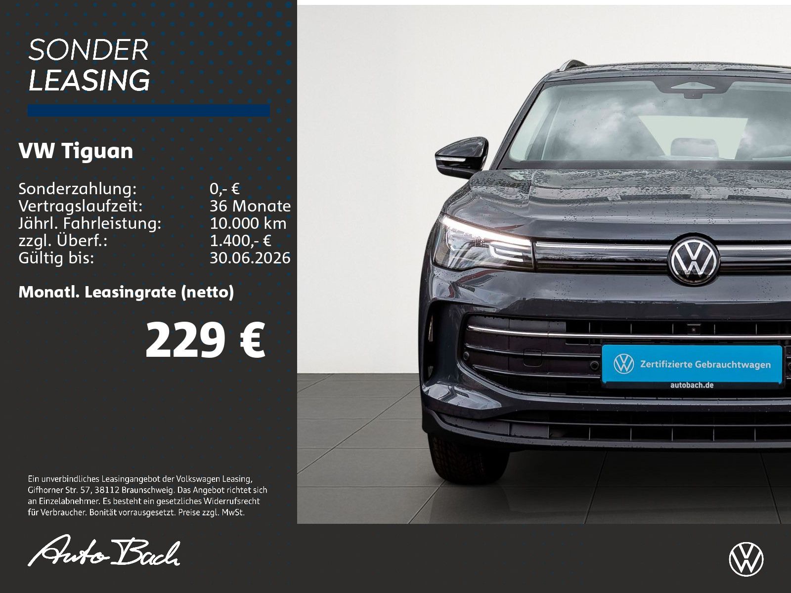 Volkswagen Tiguan - Bild 2