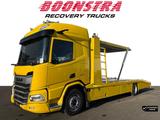 DAF XD 410 Tijhof Aluliner 3 lader Voll luft ACC Sta - Koffer