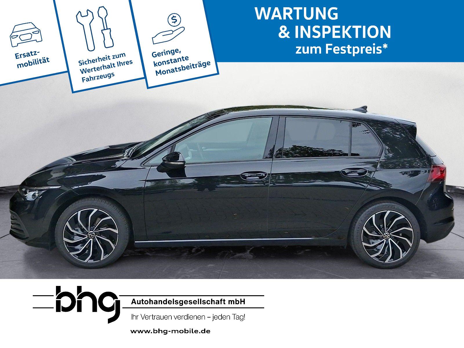 Volkswagen Golf 2.0 TDI Life #AHK #STANDHEIZUNG #KAMERA #BU, миниатюра 3
