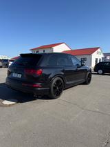 Audi SQ7 4.0 TDI quattro tiptronic - VOLLAUSSTATTUNG - Audi SQ7 von privat