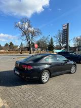 Volkswagen VW Passat Comfortline 1.4 TSI 150 PS / ACC / ele - Volkswagen Passat: Schwarz