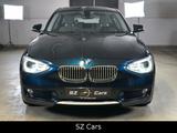 BMW 118 i Limousine 5-trg.*AUT*XENON*LEDER*2.HAND - BMW 118 aus 2011: 118i