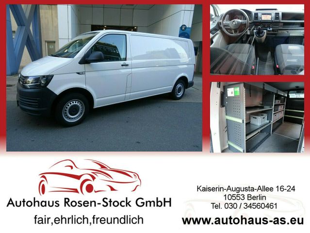 Volkswagen T6 Kasten 2,0 TDI 4Motion Kasten lang,Standh,Reg